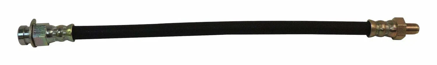 Vintage - Metal Black Brake Hose - J0800896